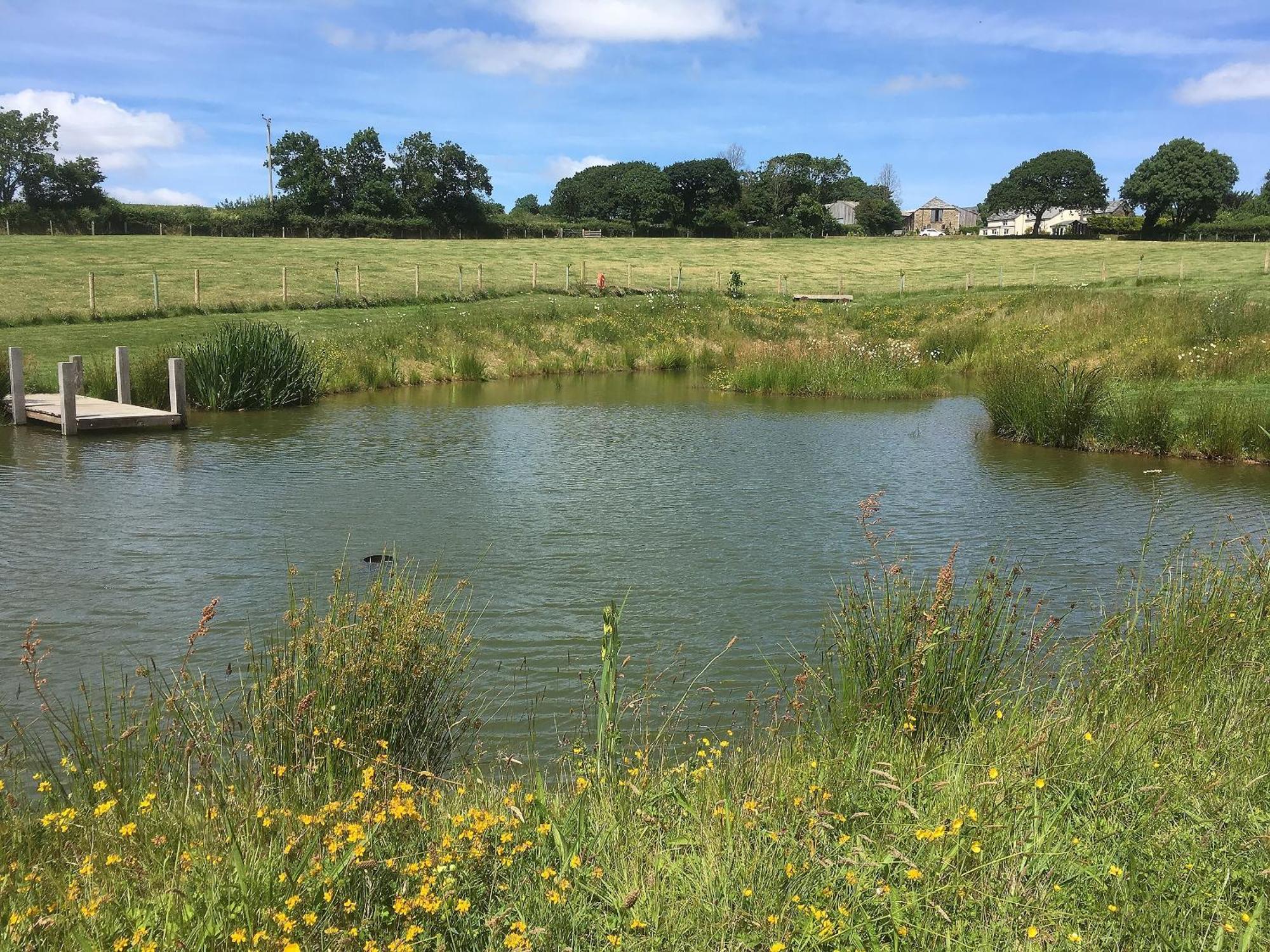 North PetherwinThe Stable别墅 外观 照片